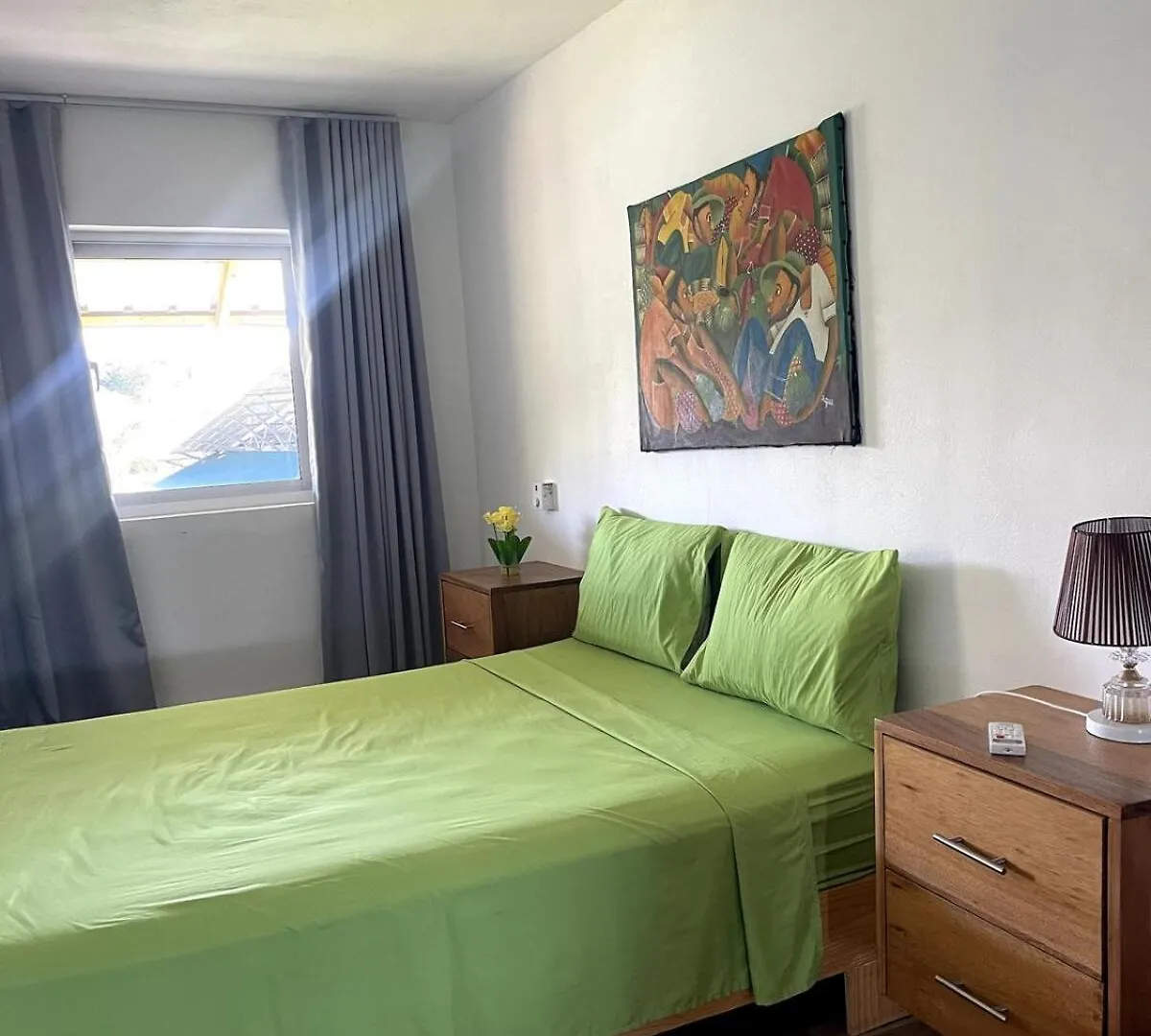 Apartamento Dani'S Guest House Con Piscina Las Galeras