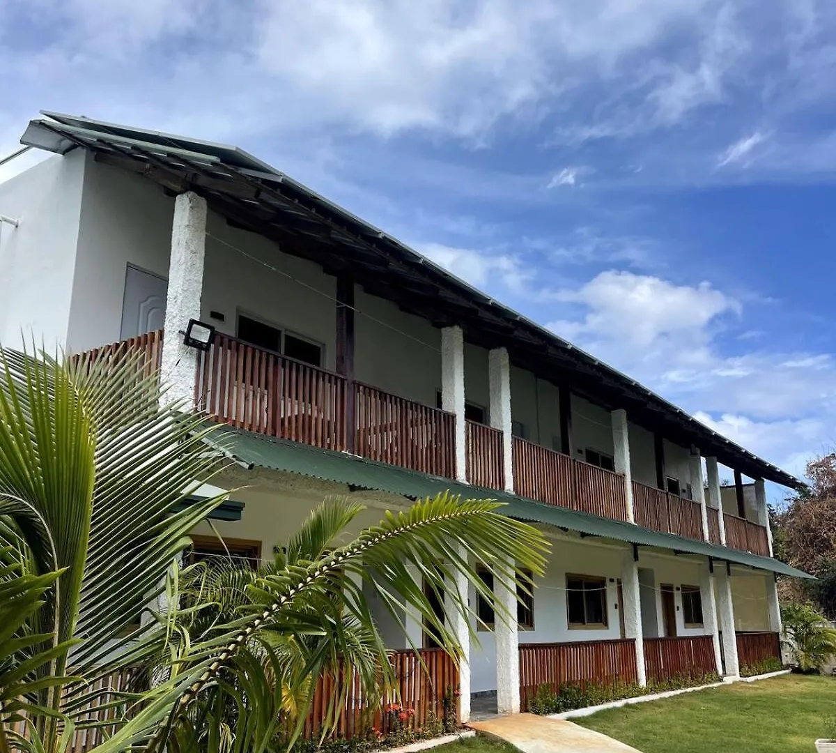 Apartment Apartamento Dani'S Guest House Con Piscina Las Galeras