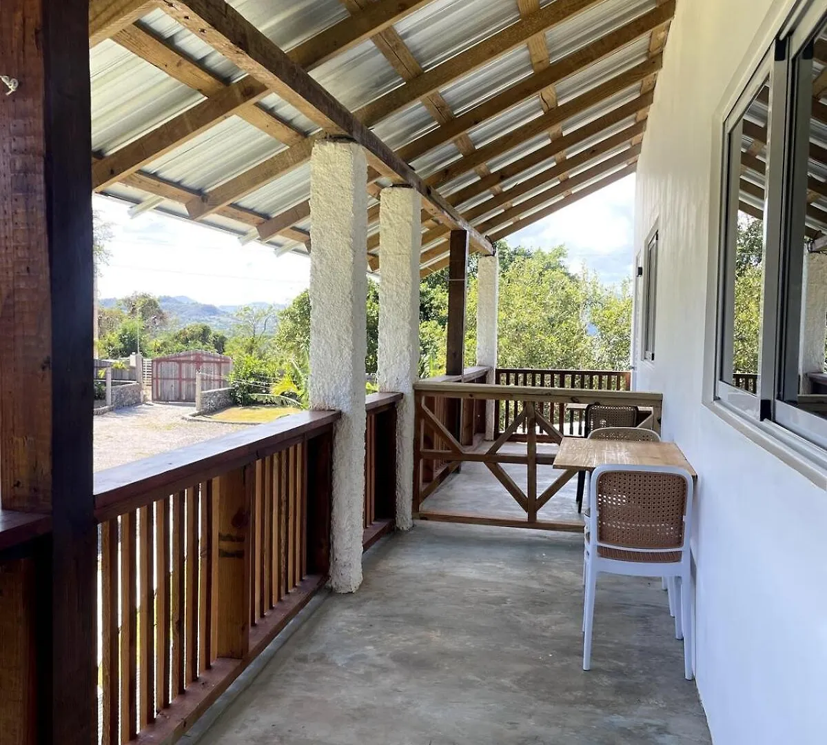 Apartamento Dani'S Guest House Con Piscina Las Galeras Dominican Republic